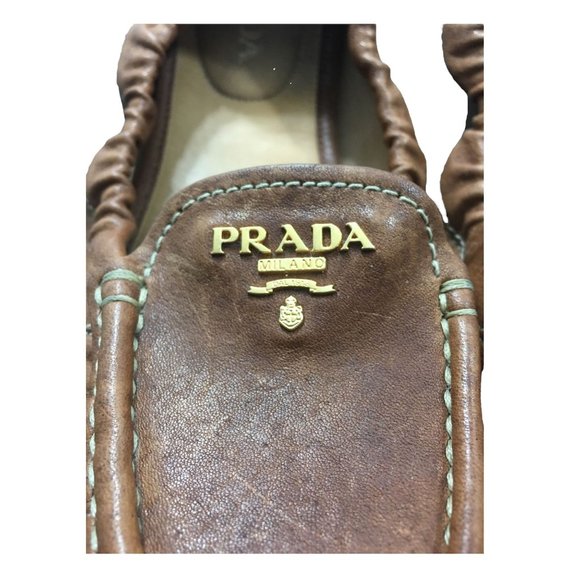 Prada Loafers size 36.5 - Picture 3 of 10